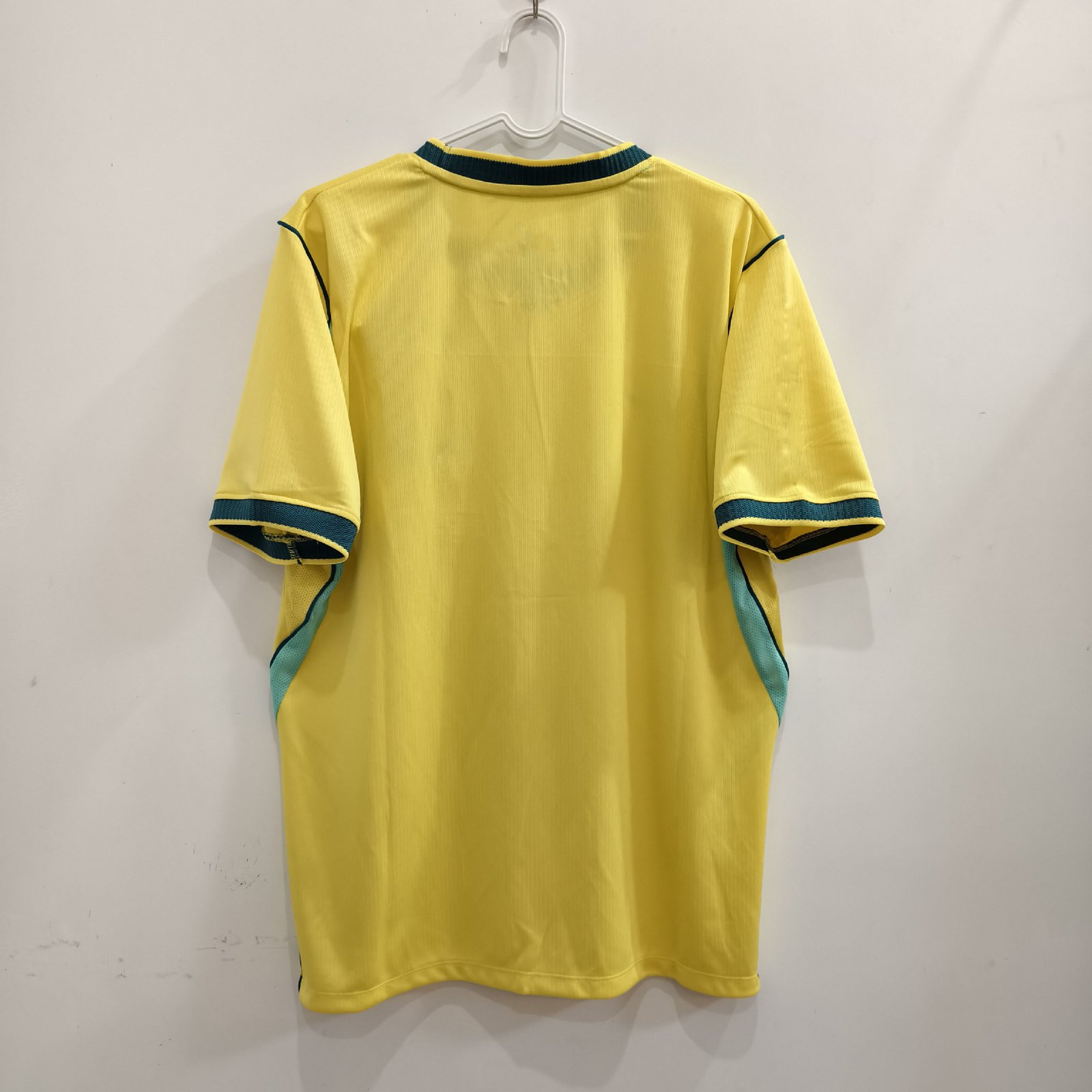 2026 Brazil Home Vini jr Neymar jr Raphinha Thailand Quality Soccer Jersey Nike - Image 5