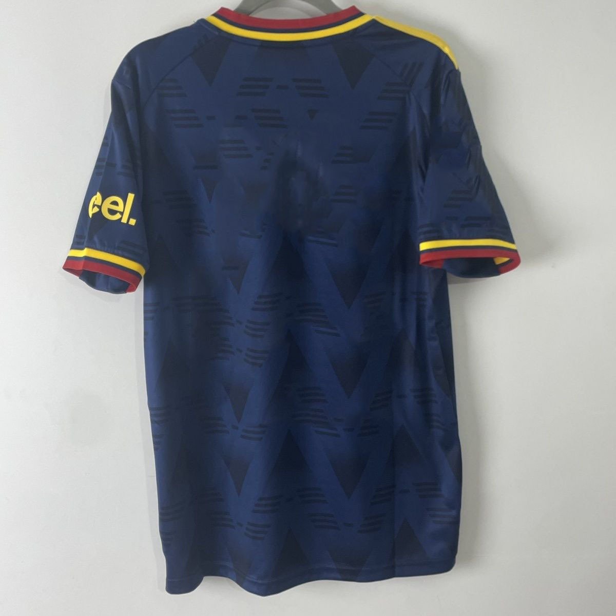 26/27 Arsenal Rice Saka Eze Martinelli adidas Away Football Shirt - Image 9