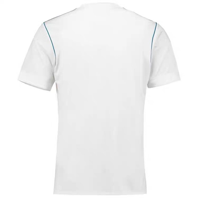 Real Madrid Jersey Kit (2017/2018) Ronaldo #7 Soccer Jersey - Image 3