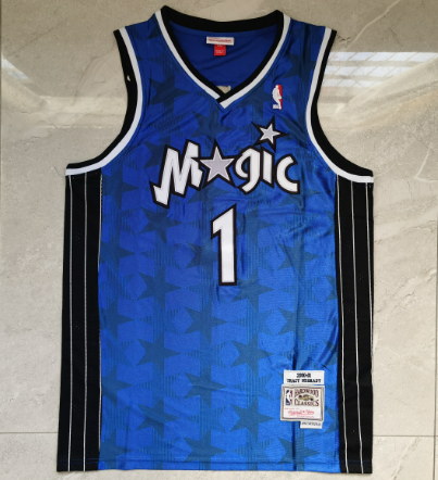 Stitched Malone Ewing Miller Williams Rodman Kobe Bird Retro NBA Jerseys Mitchell & Ness - Image 17