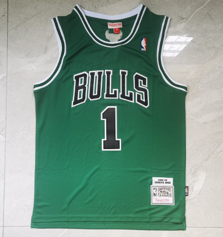 Stitched Malone Ewing Miller Williams Rodman Kobe Bird Retro NBA Jerseys Mitchell & Ness - Image 22