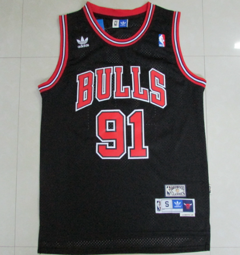 Stitched Malone Ewing Miller Williams Rodman Kobe Bird Retro NBA Jerseys Mitchell & Ness - Image 23