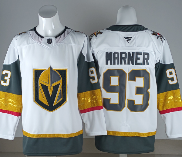 New Las Vegas Golden Knights Jack Eichel #9 Stone #61 Marner #93 Ice Hockey Wear