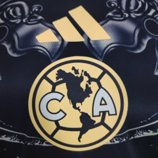 Adidas Authentic Club America 25/26 Replica Away Jersey - Image 2