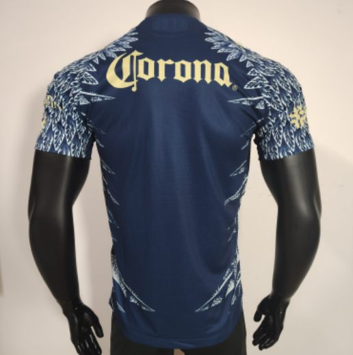 Adidas Authentic Club America 25/26 Replica Away Jersey - Image 4