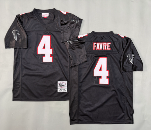 S-3XL 1992 Throwback Football Jersey Stitched 4 Brett Favre Jersey