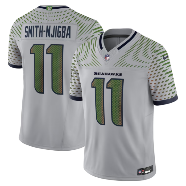 Nike Seattle Seahawks Jaxon Smith-Njigba #11 NFL Jersey