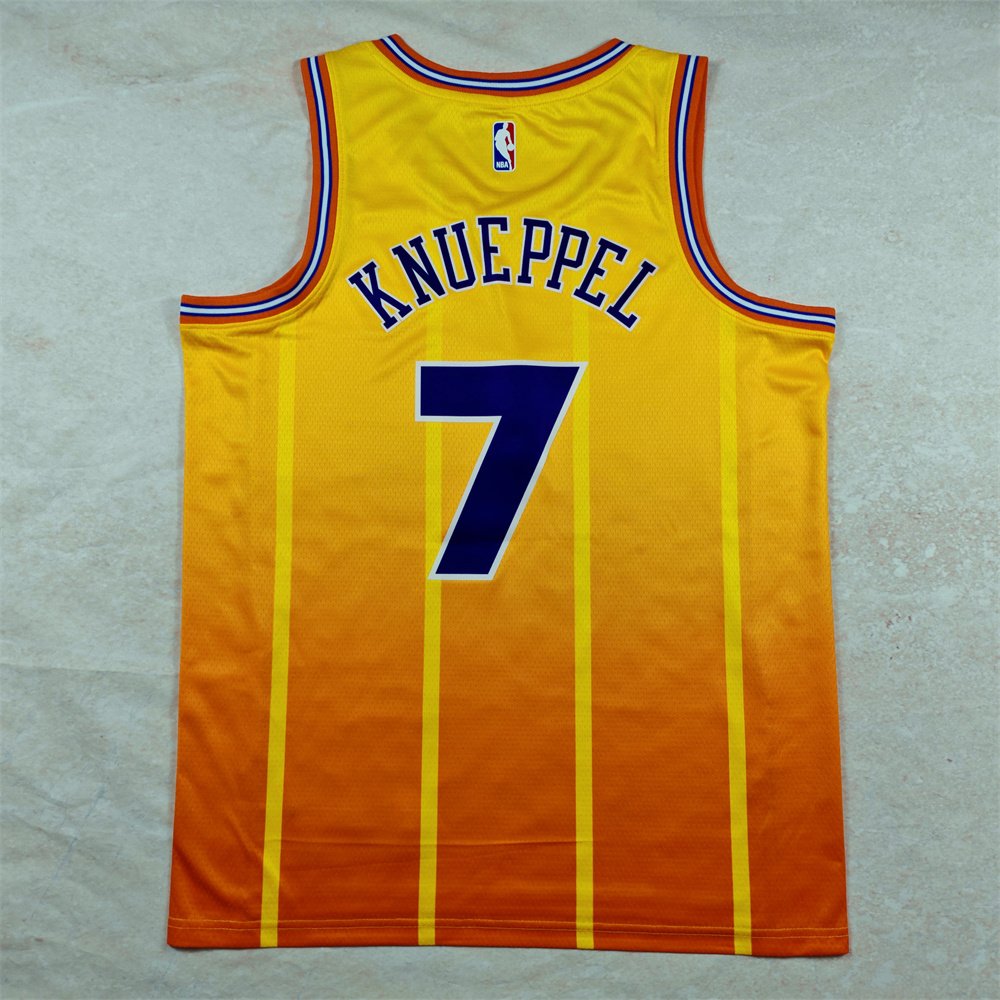 Kon Knueppel Charlotte Hornets 2025-2026 Swingman Jersey NBA - Image 2