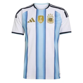 Fan Edition Argentina Home 8 9 10 20 21 22 Football Jersey Adidas