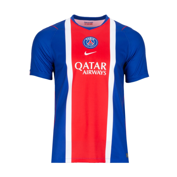 Nike Mens Fan Edition Paris Saint-Germain Home Jersey 26/27