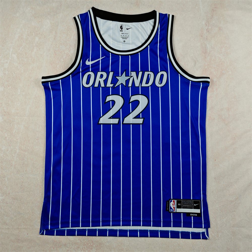 Orlando Magic Franz Wagner #22 Men Dri-FIT NBA Swingman Jersey
