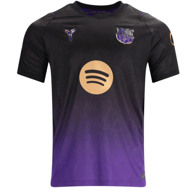 26/27 Barcelona Away Lamine Yamal Gavi Raphinha Nike Mens Fan Version Football Jersey