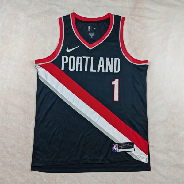 Portland Ja Morant Swingman Jerseys Nike
