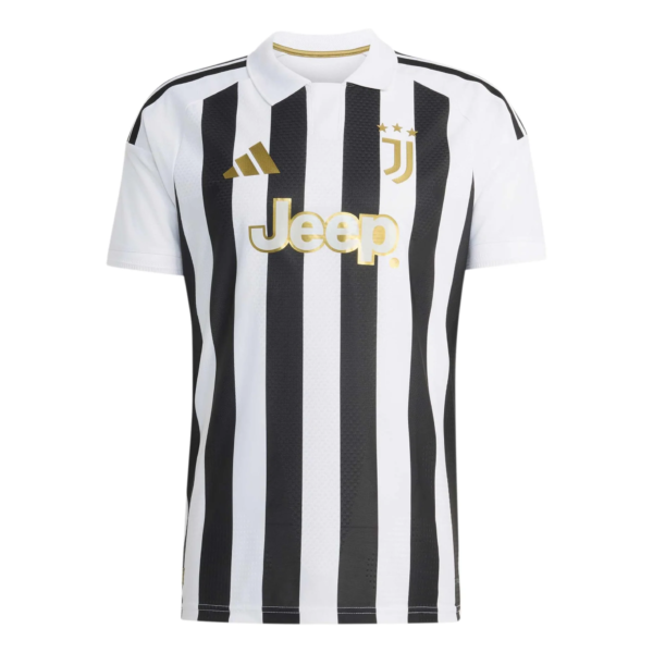 Fan Edition Yildiz #10 2026-27 Home Juventus Soccer Kits