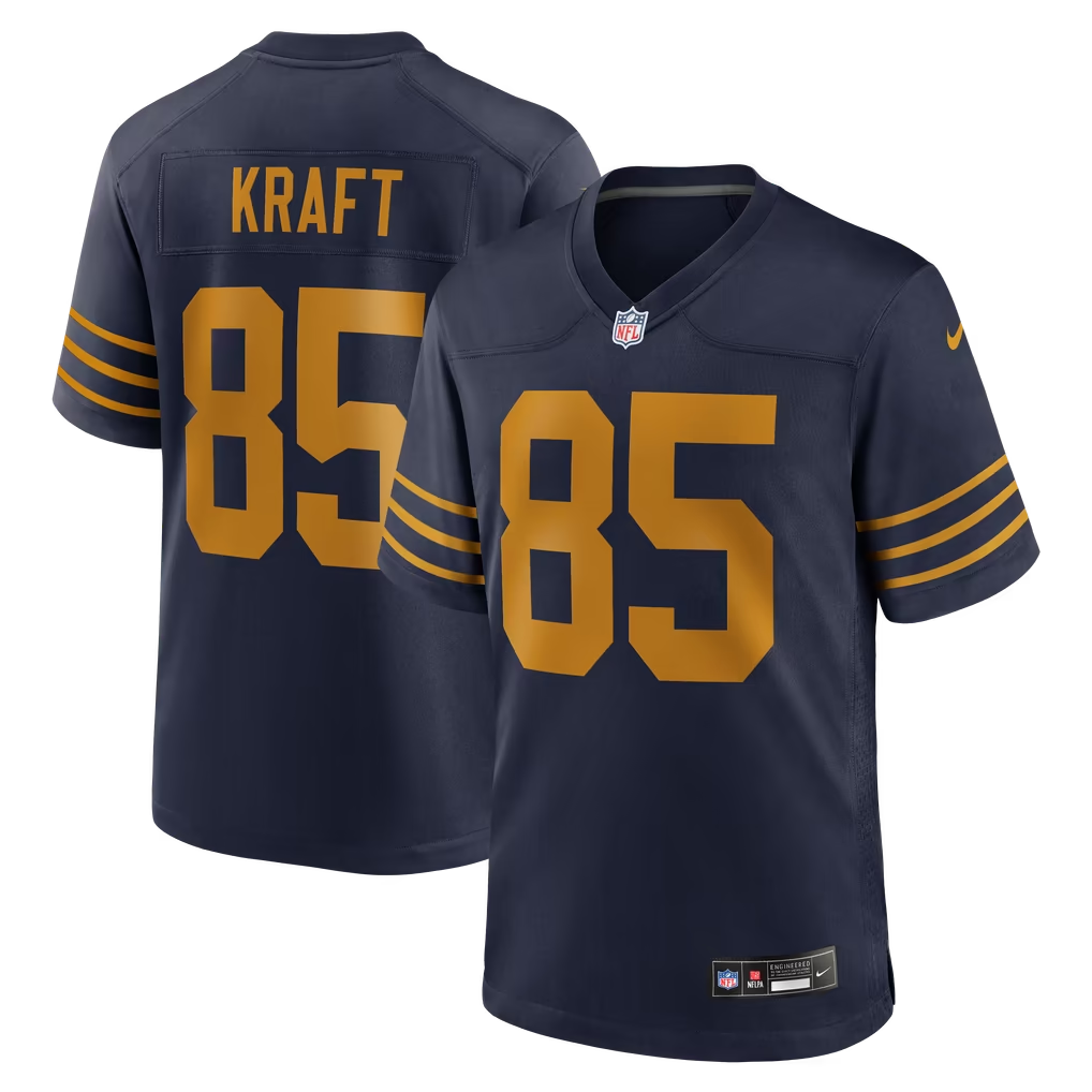 Green Bay Packers #0 #1 #10 #9 #85 Nike White Green Men NFL Jerseys - Image 11