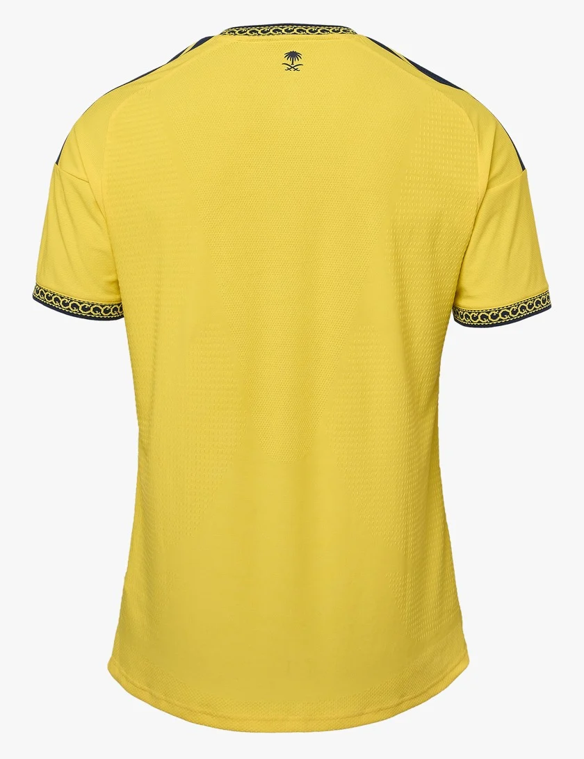 Ronaldo 7 Al Nassr FC 2627 Authentic Home Football Jersey - Image 2