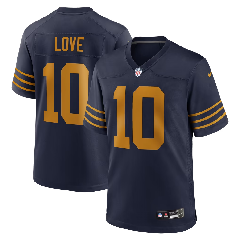 Green Bay Packers #0 #1 #10 #9 #85 Nike White Green Men NFL Jerseys - Image 10