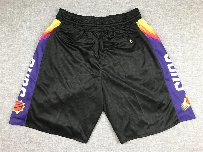 Phoenix Suns Stitched Men The Valley Shorts NBA - Image 2