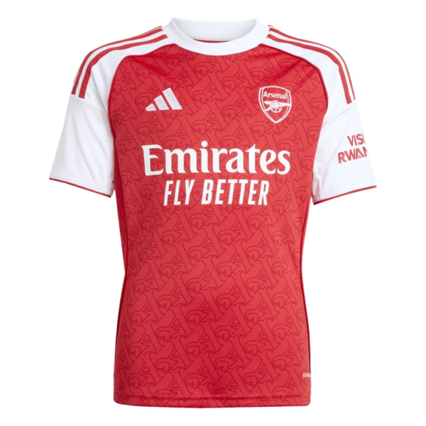 25 26 Arsenal Fan Edition 7 8 14 29 41 Rice Football Shirts Adidas