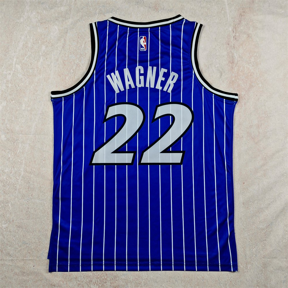 Orlando Magic Franz Wagner #22 Men Dri-FIT NBA Swingman Jersey - Image 2