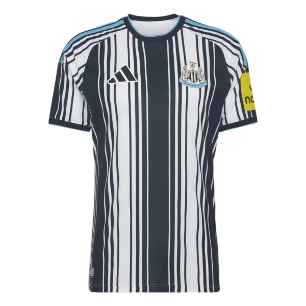 Black Newcastle United FC 26/27 Home Jersey Fan Edition