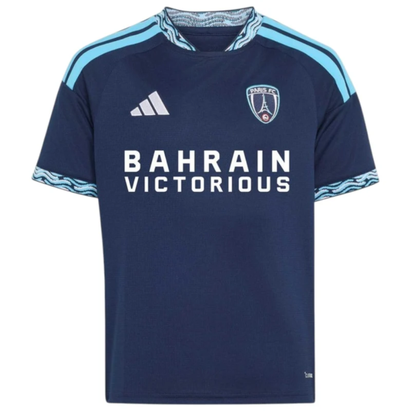 Fan Edition Paris FC Home Kit 26/27 Adidas