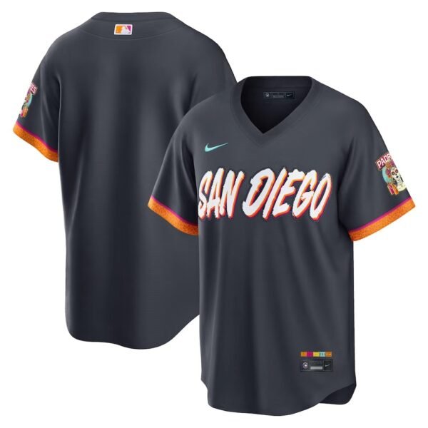 2026 New Padres 23 TATIS JR 13 MACHADO 3 MERRILL Baseball Jerseys