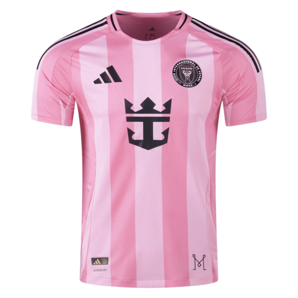 Adidas Inter Miami FC Fan Version Home Jersey 25/26