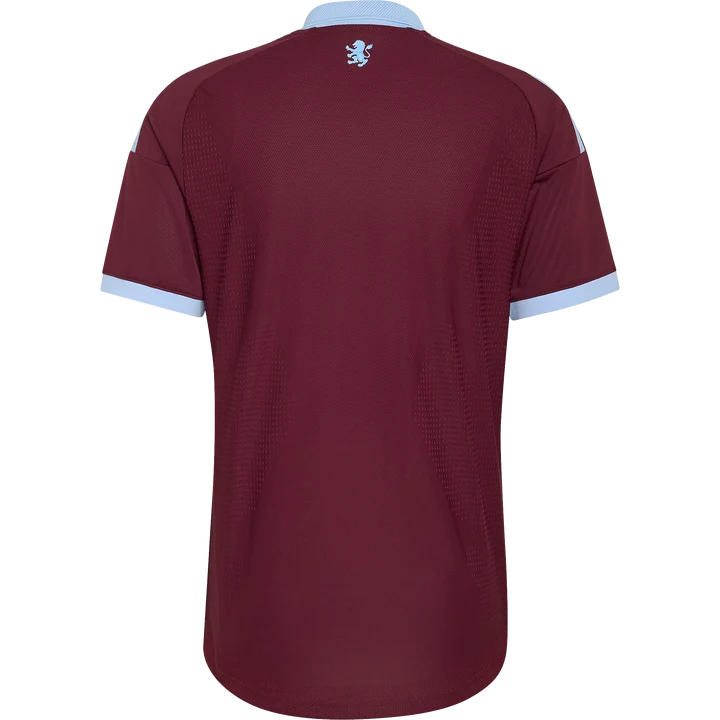 adidas Fan Aston Villa Home Jersey 26/27 (Maroon/Glow Blue) - Image 2