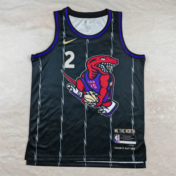 Toronto Raptors Men S-XXL Kawhi Leonard #2 Swingman Jersey Nike