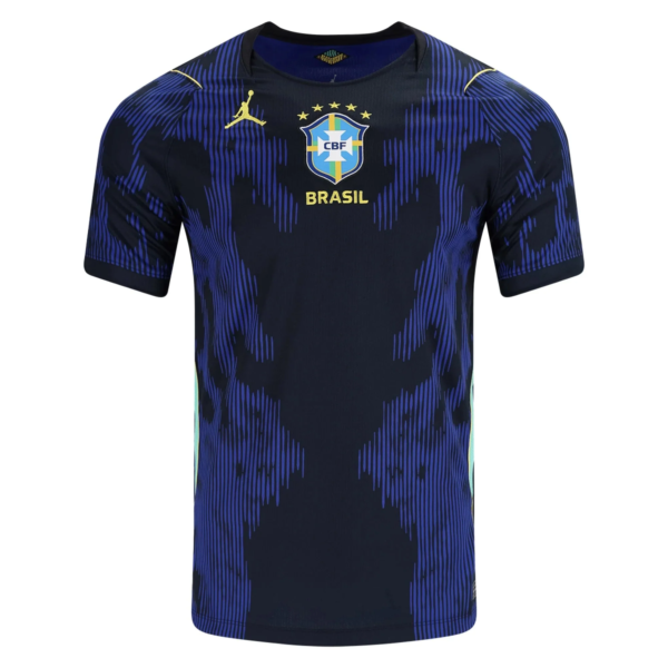 Fan Version Brazil 2026 Away Stadium #7 #10 #11 Football Jersey Nike