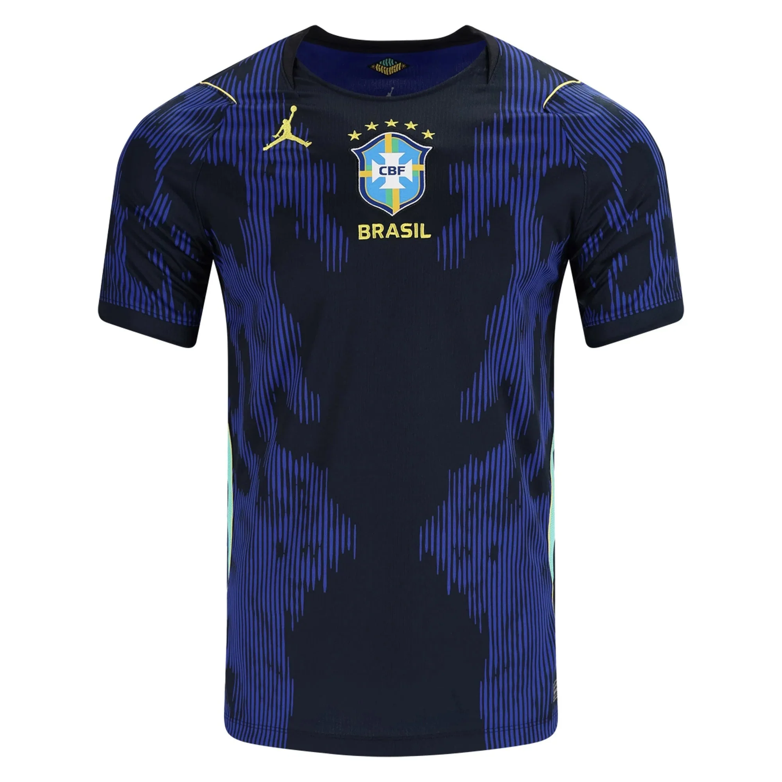 Fan Version Brazil 2026 Away Stadium #7 #10 #11 Football Jersey Nike