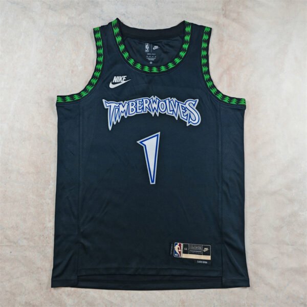 Minnesota Timberwolves LaMelo Ball Swingman Jerseys Nike