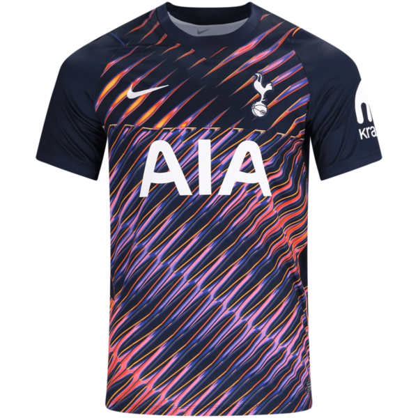 Fan Edition Nike Tottenham Hotspur Away Jersey 26/27 (Obsidan/White)